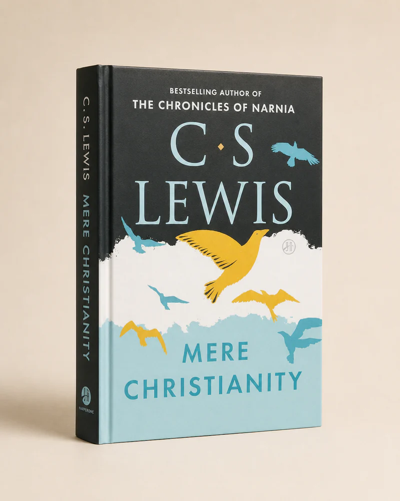 Mere Christianity