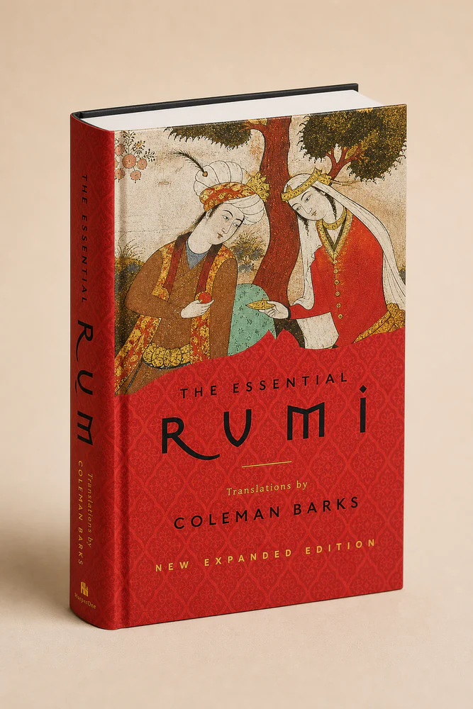 The Essential Rumi