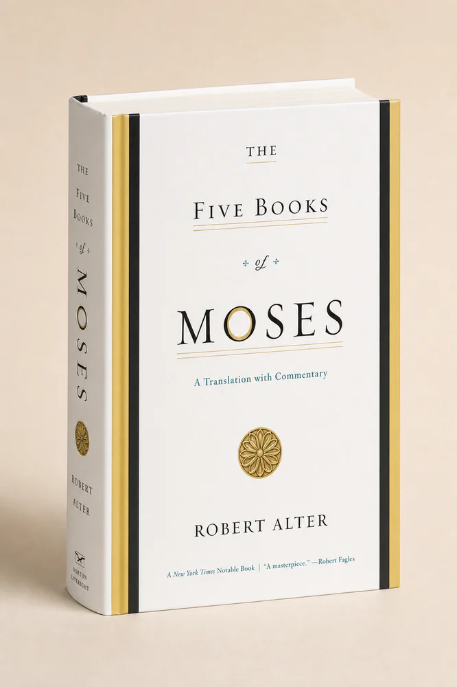 The Five Books of Moses