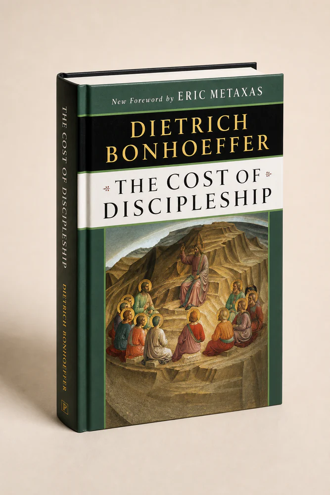 The Cost of Discipleship