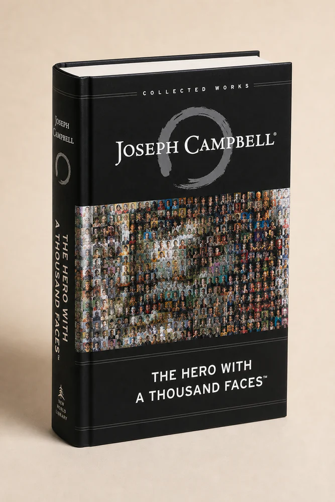 The Hero with a Thousand Faces