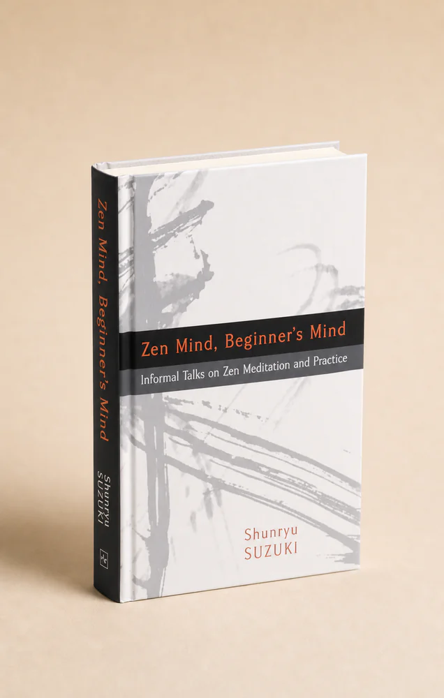 Zen Mind, Beginner's Mind