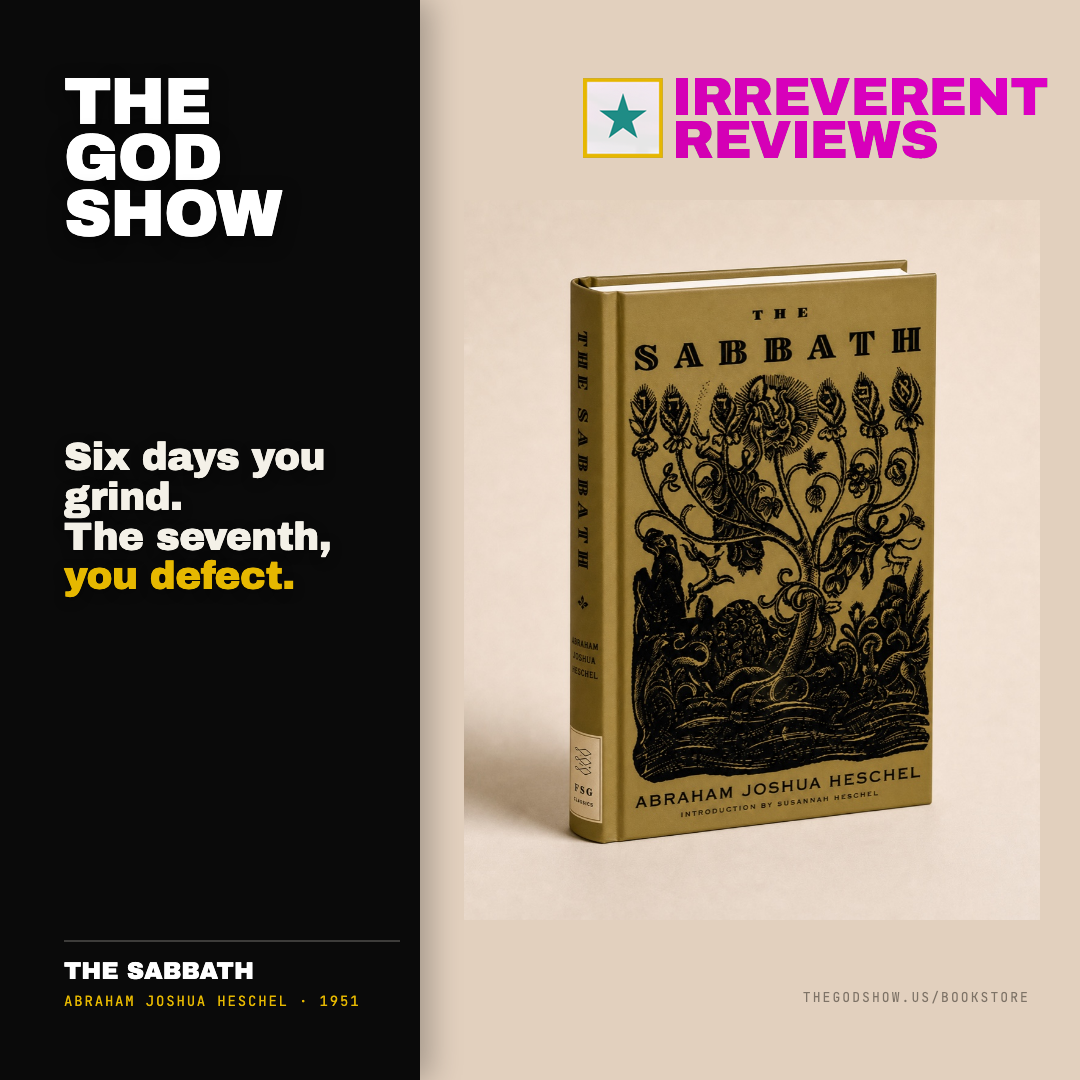 The Sabbath — Irreverent Reviews card