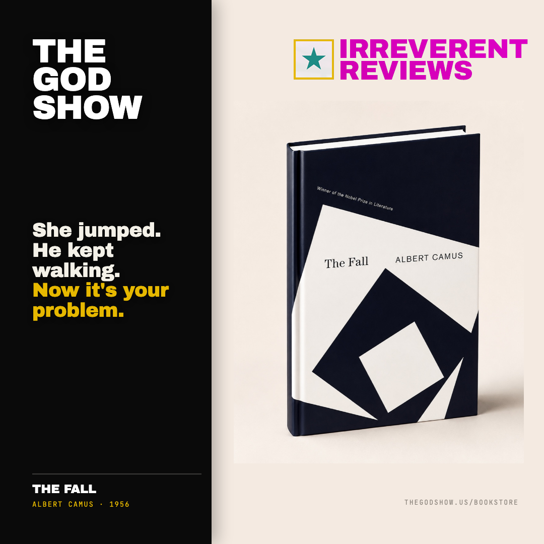 The Fall — Irreverent Reviews card